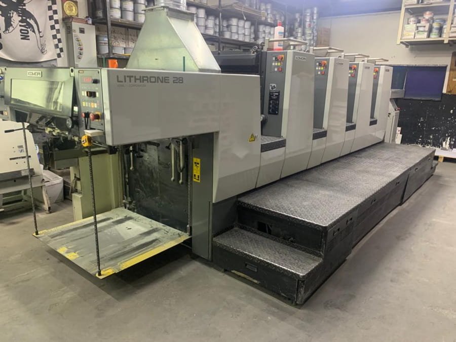 machine image